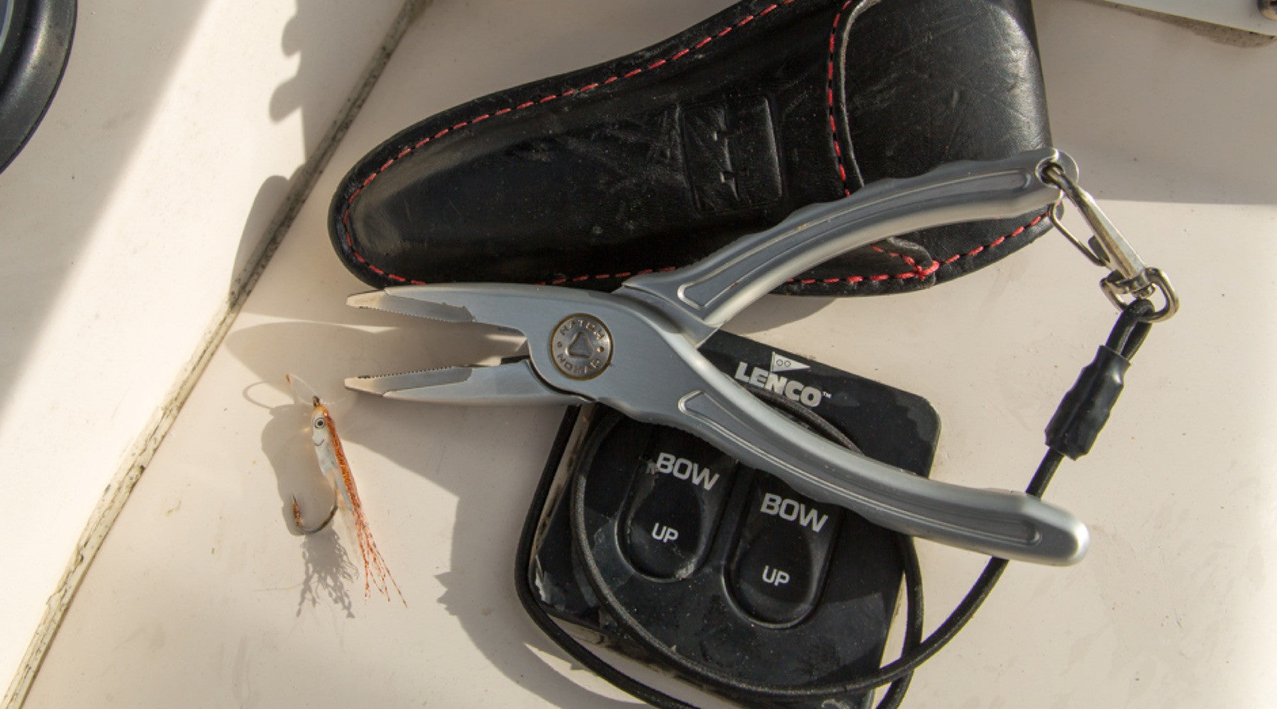 Gear Review: Hatch Nomad Pliers (Video & Photo)
