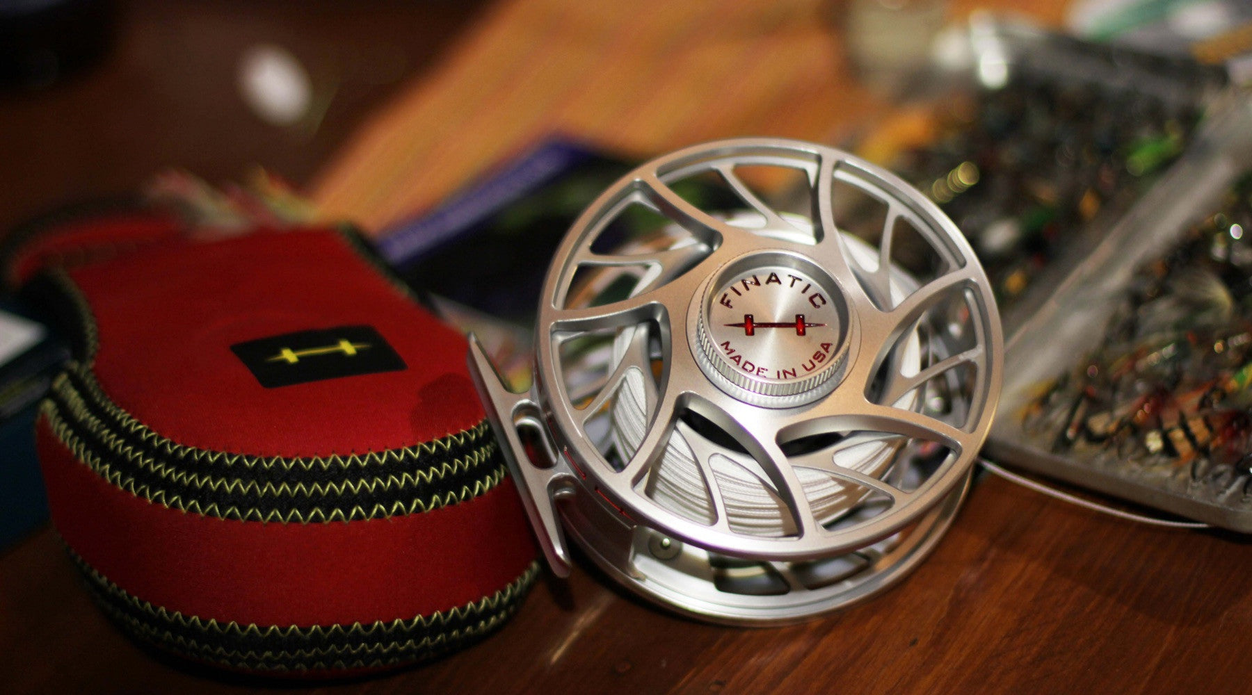 Gear Review: Hatch Finatic 9 Plus Reel Review