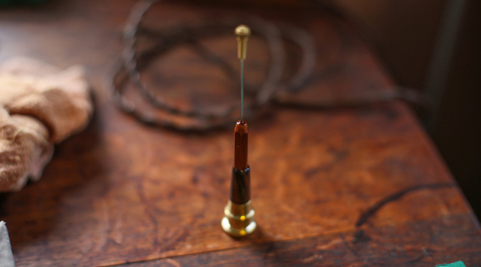 The Nicest Dubbing Needle Ever Made?