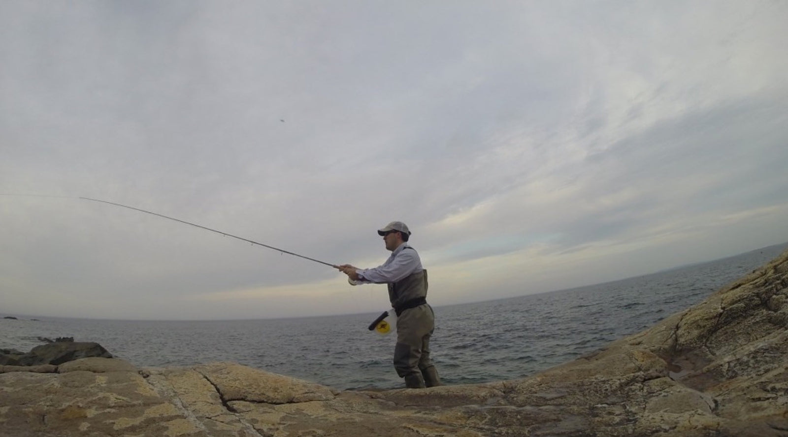 Video: Spring Schoolies on Massachusetts’ South Shore