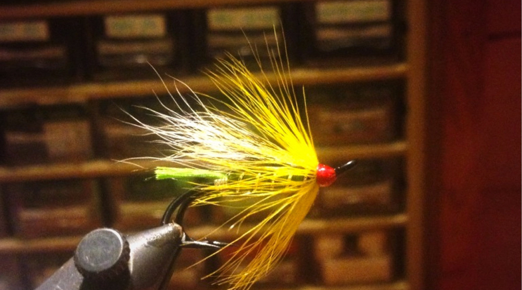 Miramichi Atlantic Salmon Flies: Classic Patterns for a Friend
