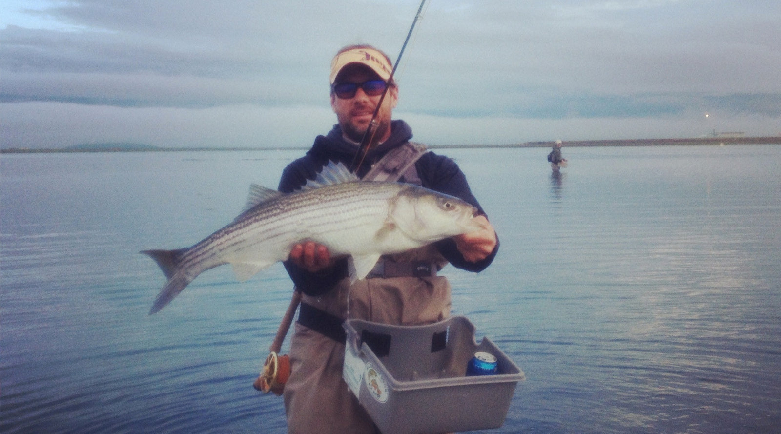 April Fly Fishing in Northern New England: The Waiting Game