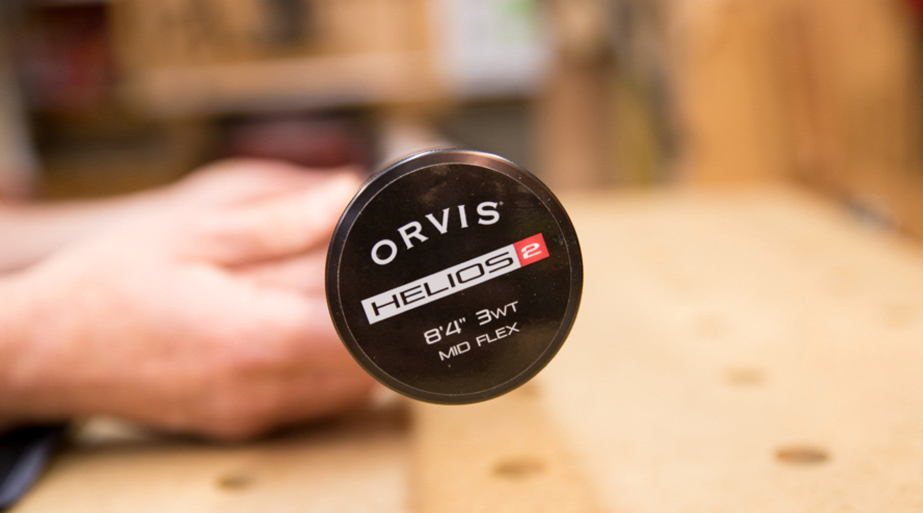 Gear Review: The Orvis Helios 2 3wt - A Truly Great Rod for New England’s Small Rivers