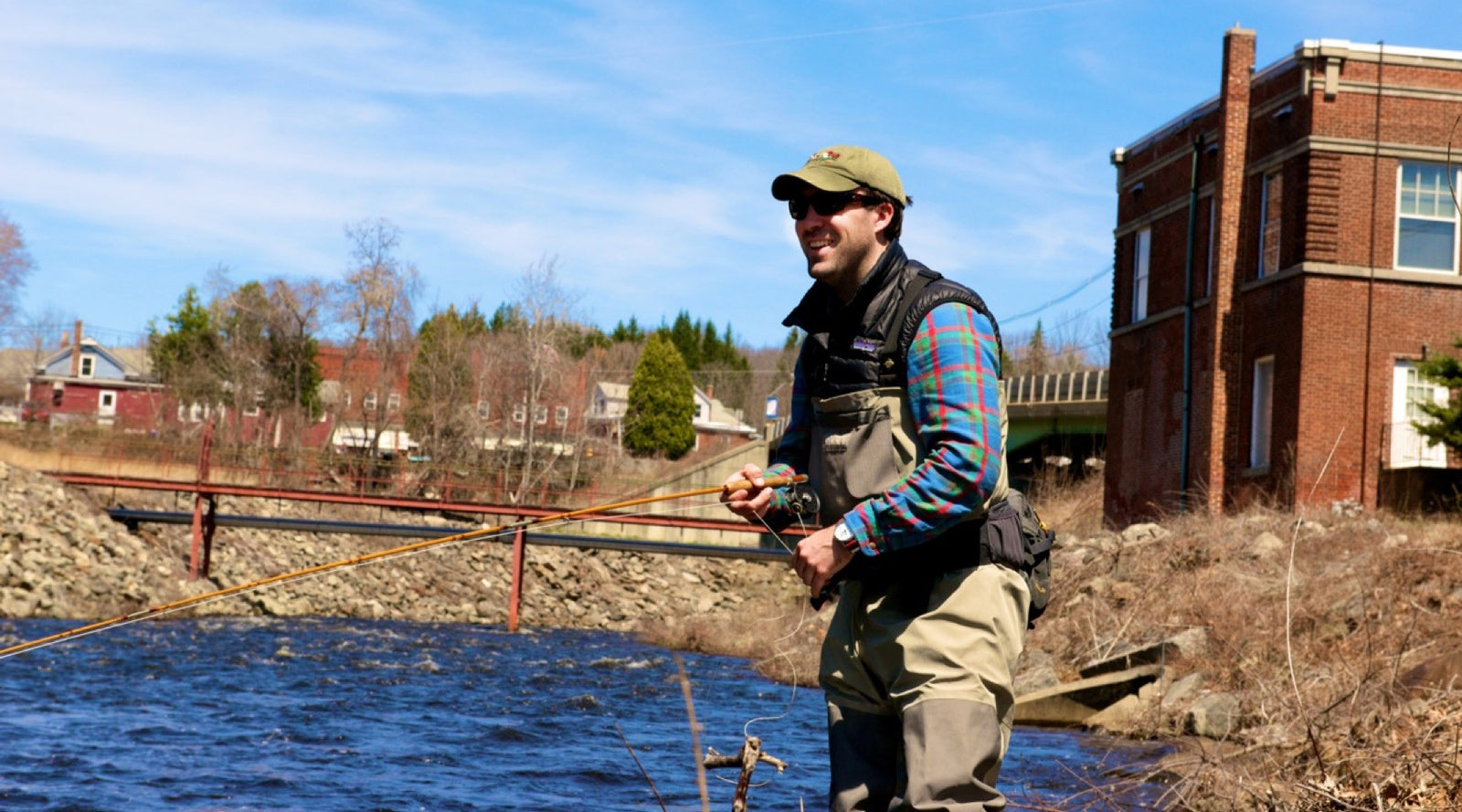 Fly Fishing Massachusetts’s Quaboag River: Video, Photos & Notes