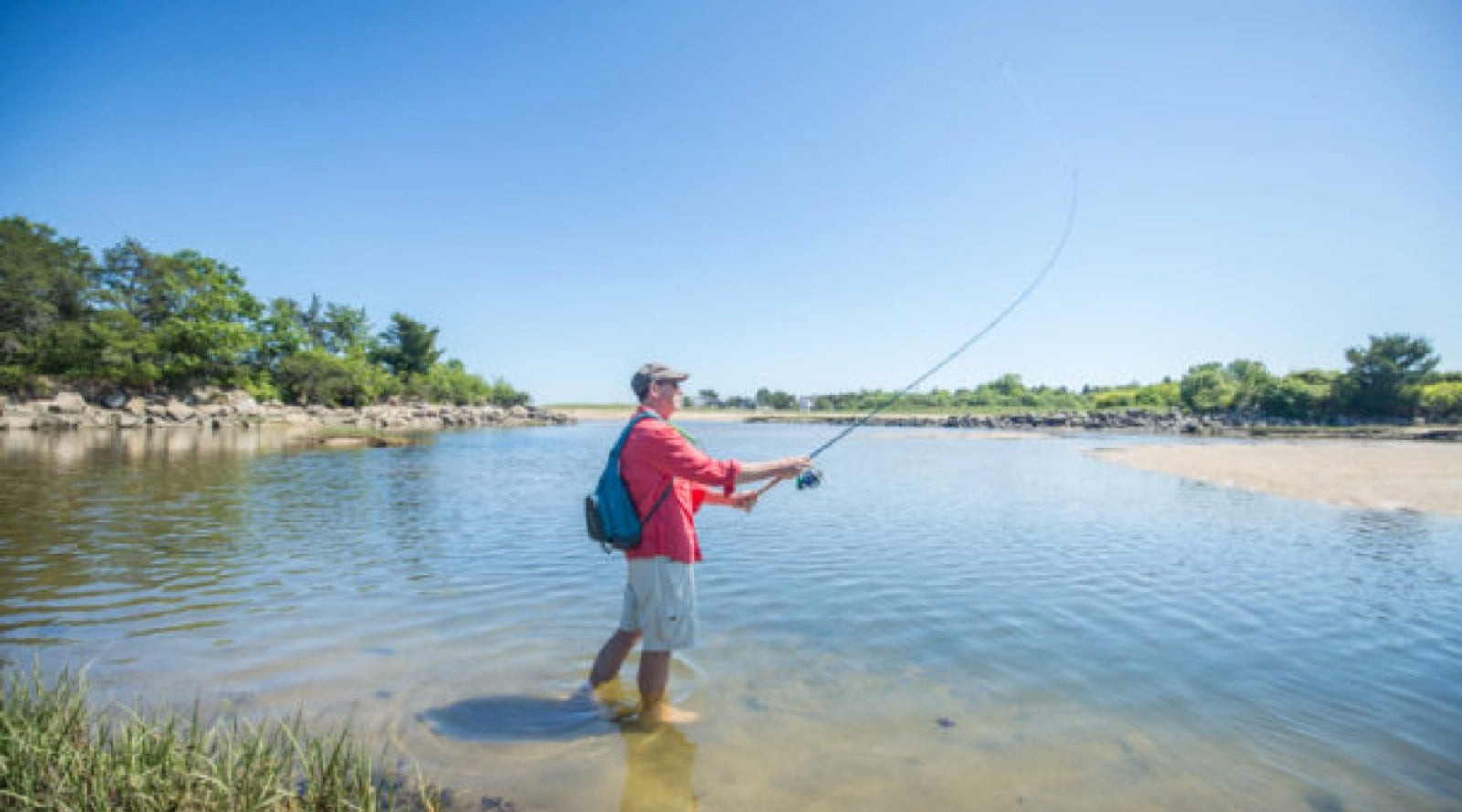 Gear Review: Rail Riders Clothing - The Compleat Angler