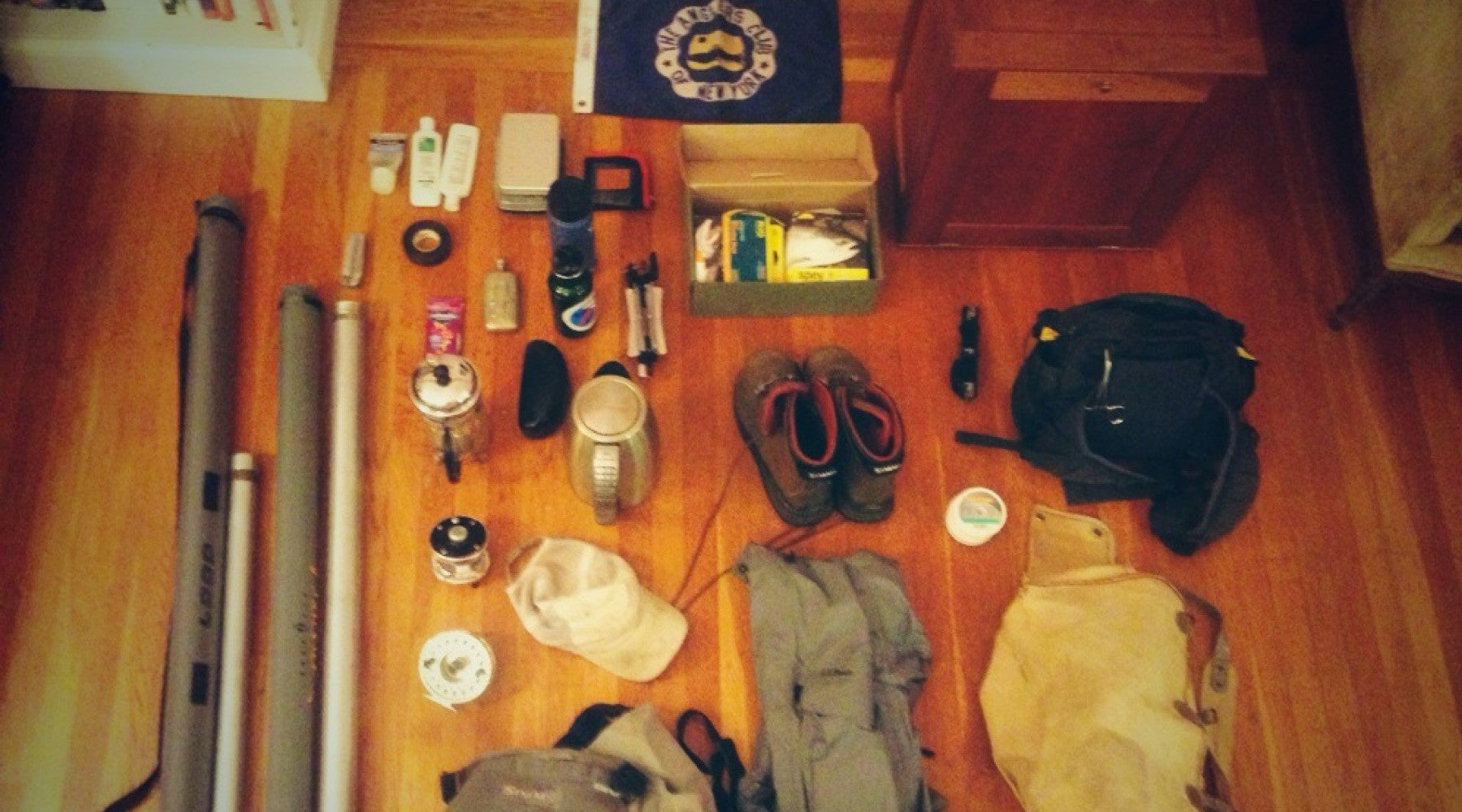 Packing for an Atlantic Salmon Trip: What’s in Your Bag?