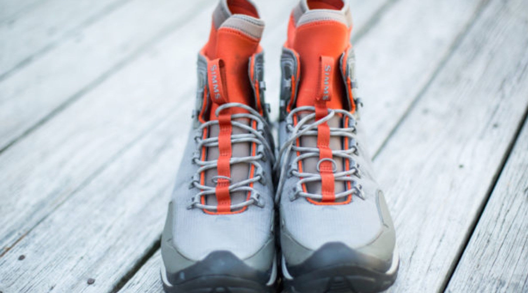 Gear Review: Simms Intruder Waderless Wading Boot