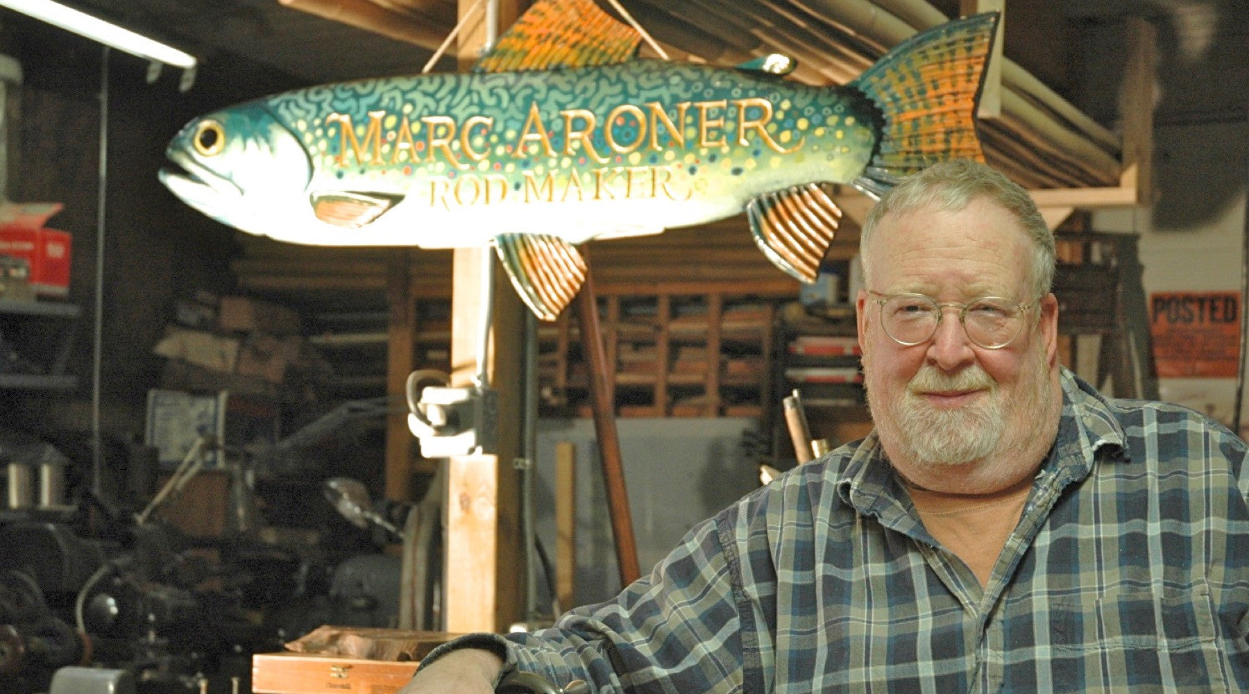 Videos: Spinoza Rod Company Workshop