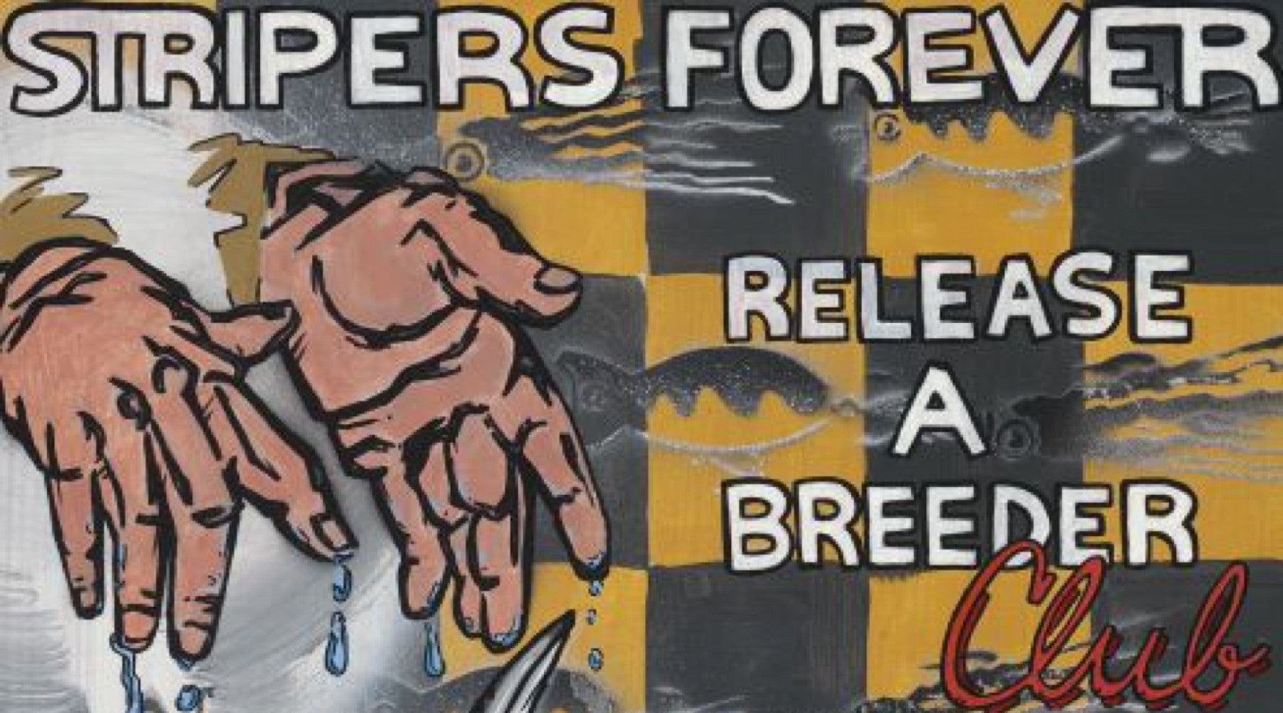 Stripers Forever Release A Breeder Club