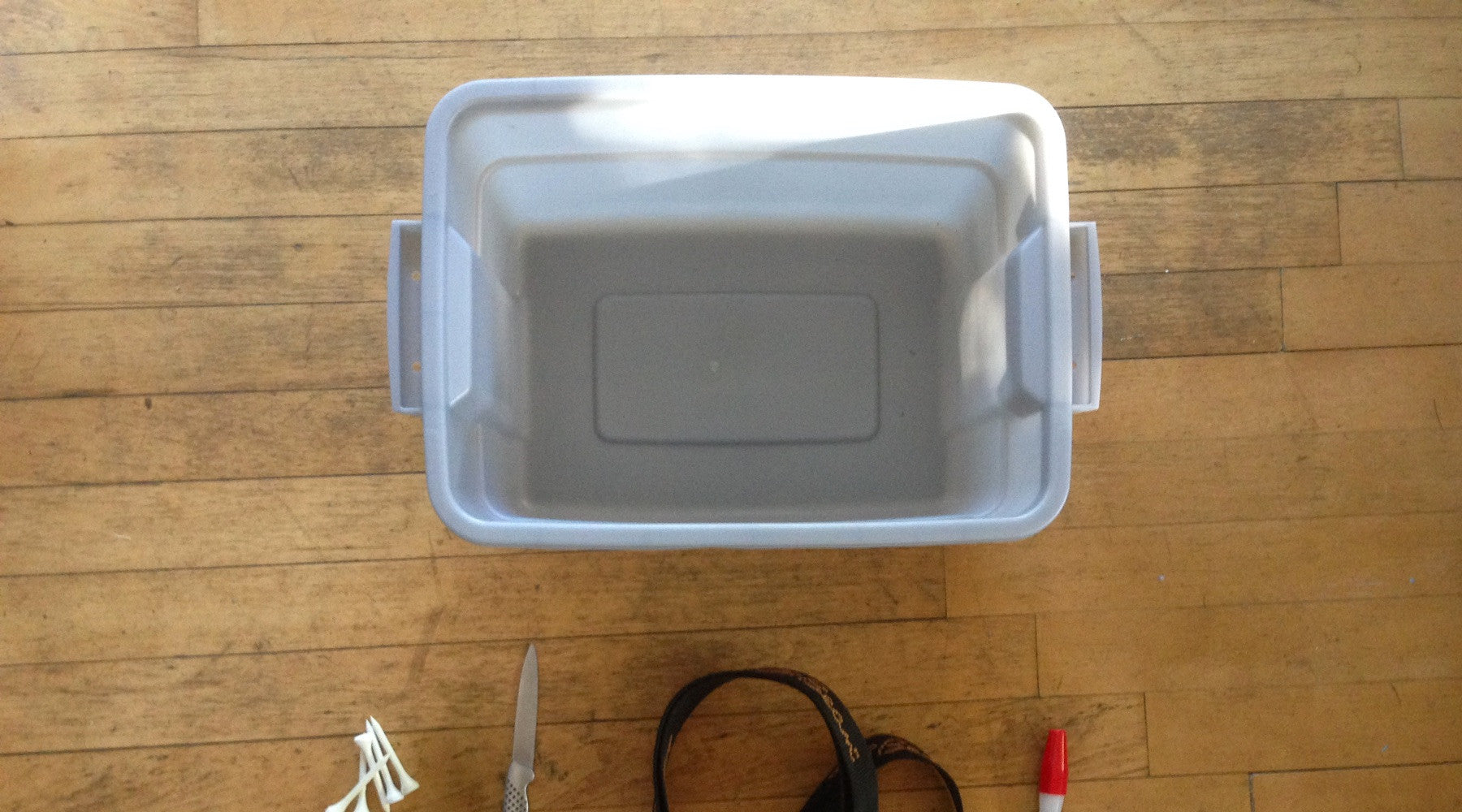 DIY Stripping Basket: A Fly Fishing Essential - The Compleat Angler