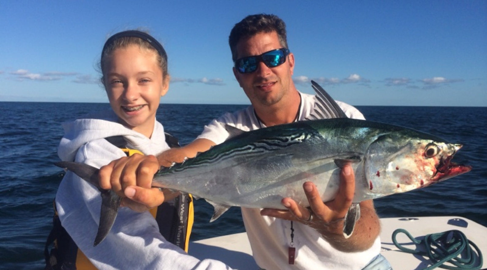 False Albacore: The End of the Summer Doldrums?