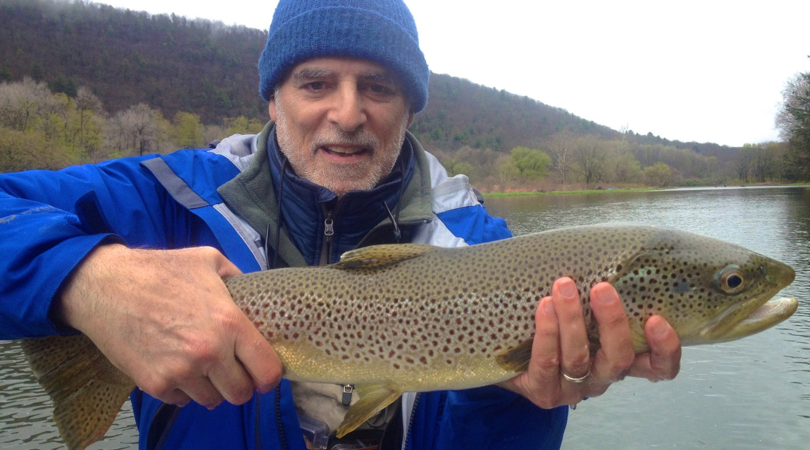 Year-End Fishing Report: November 30th 2016