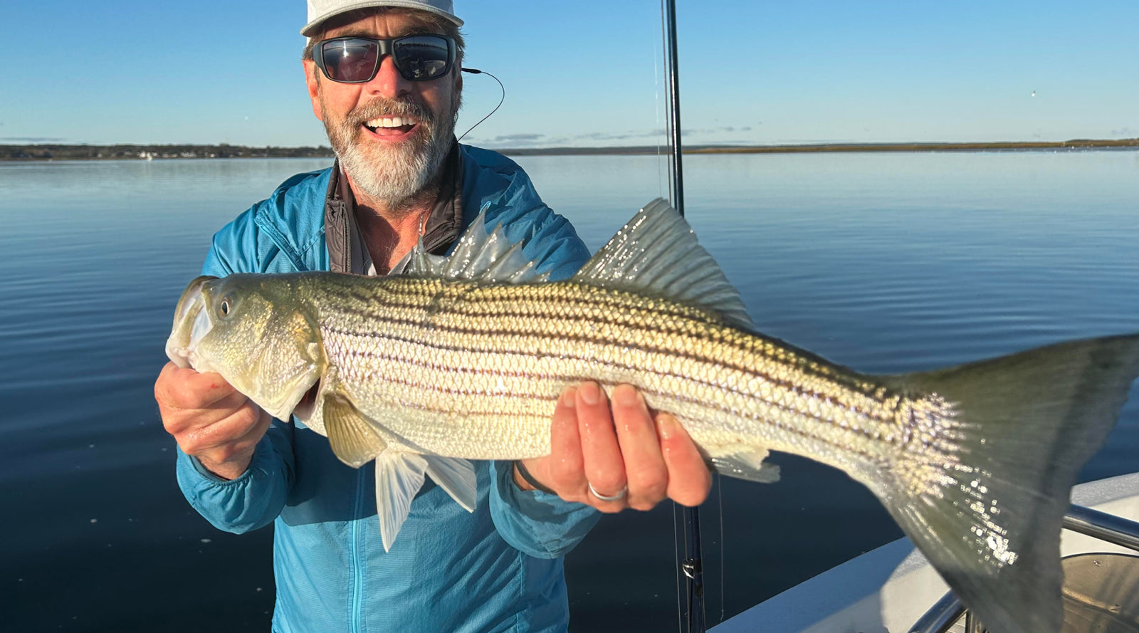 Northeast Fishing Report: 10/20/2023