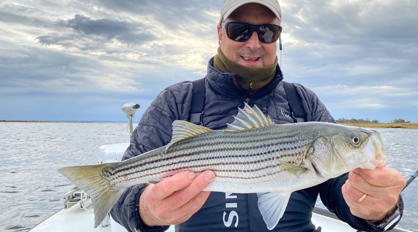 Northeast Fishing Report: 12/8/2020