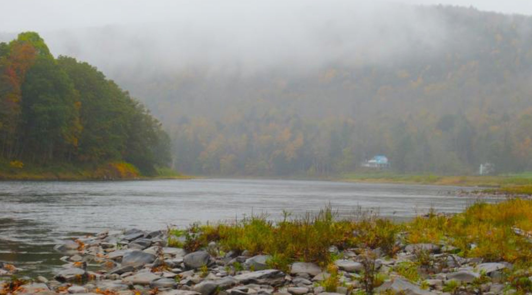 Fishing Report May 30th:  Upper Delaware River System In Peril