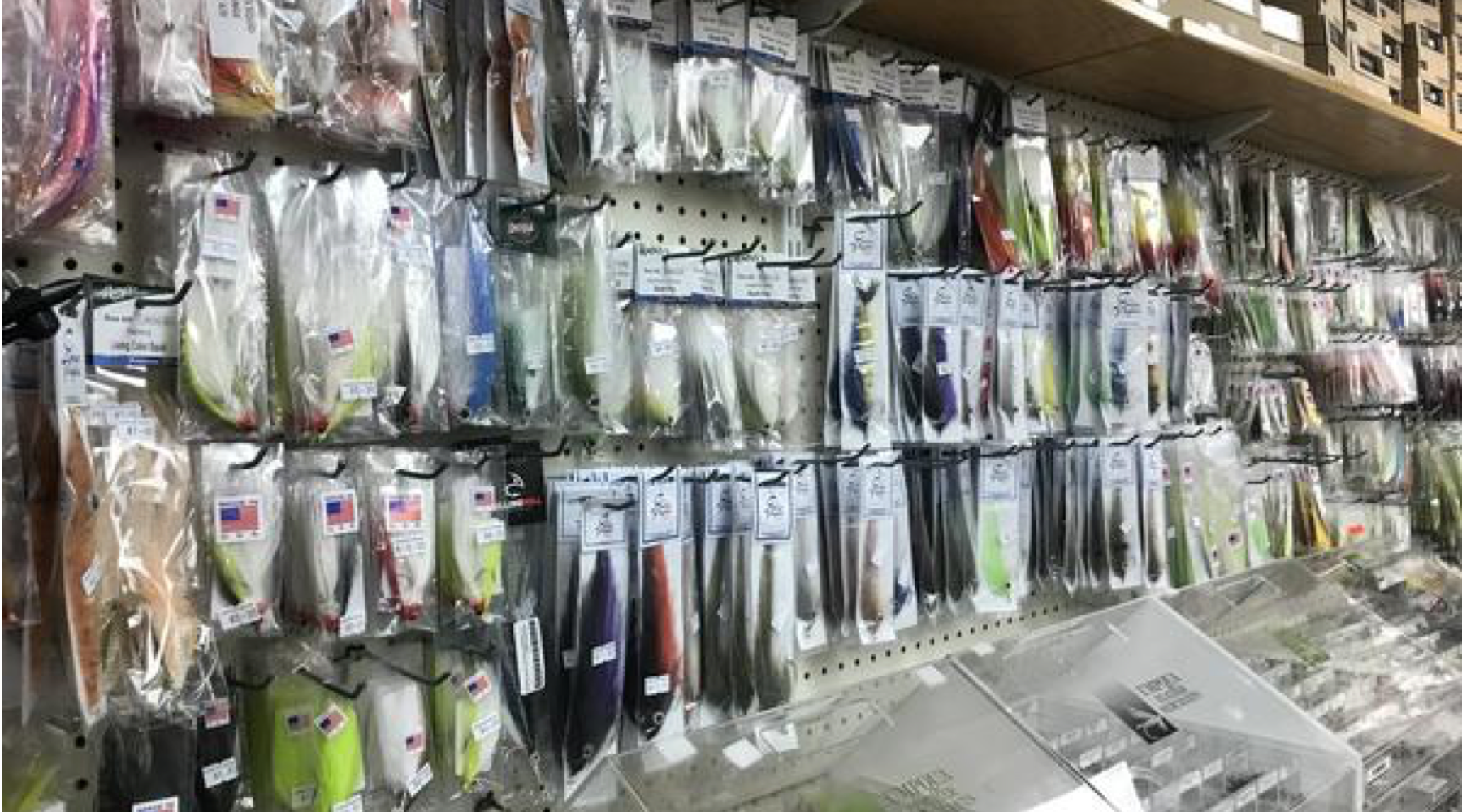 Fishing Report April 17th