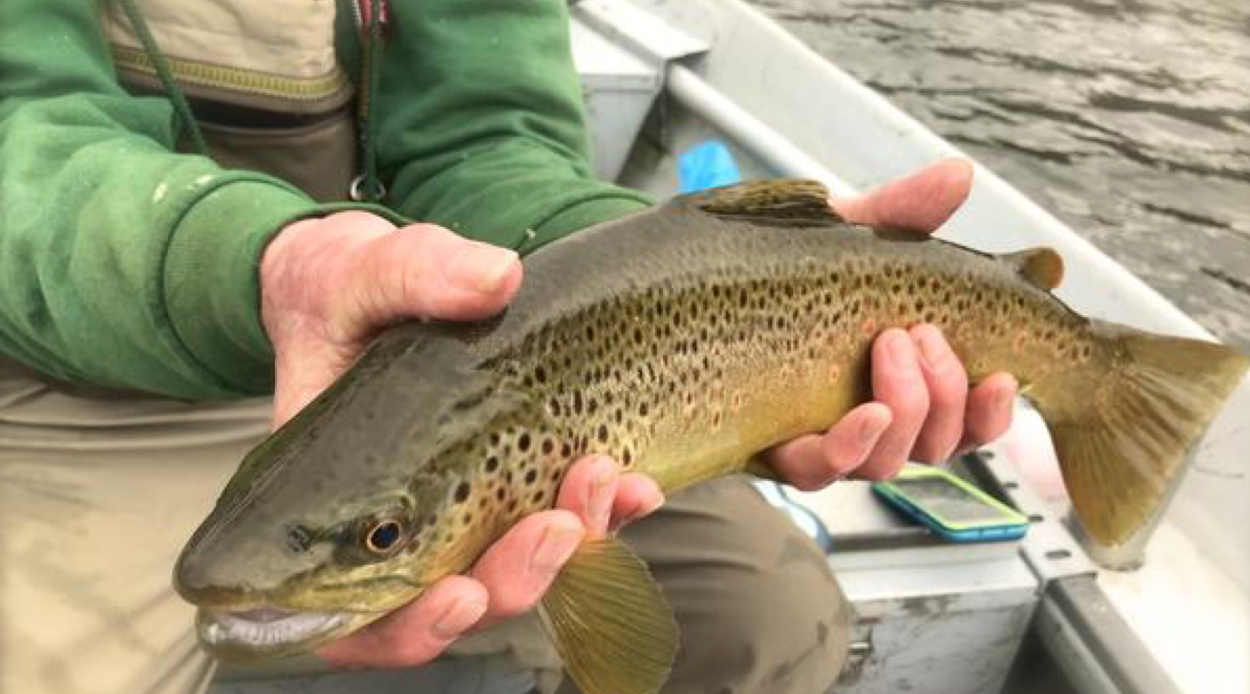 Fishing Report: May 2nd