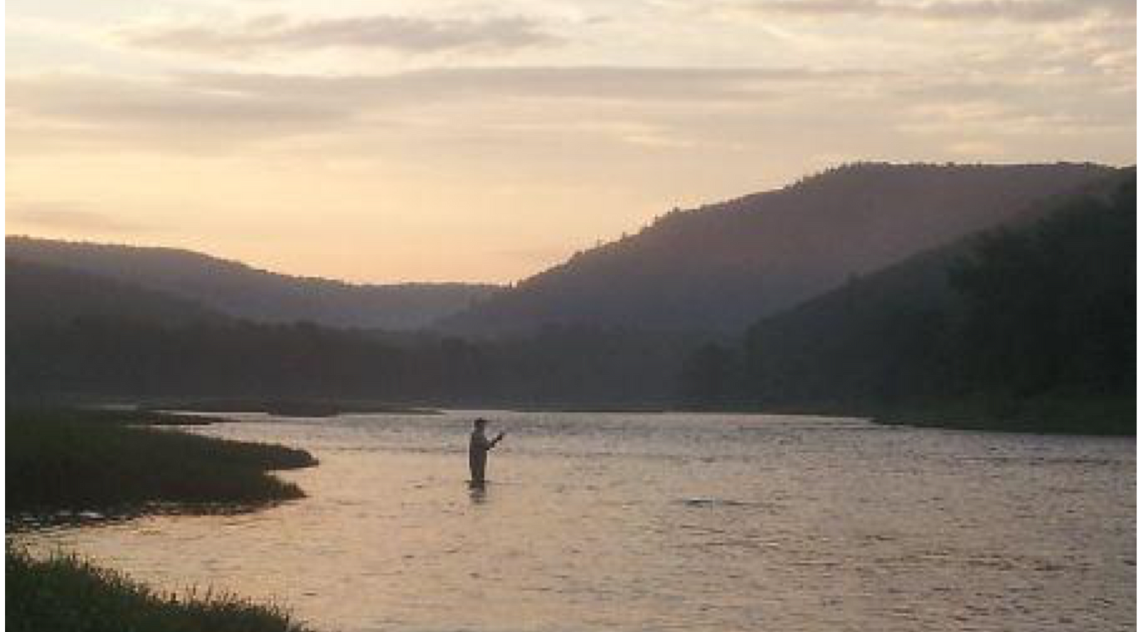 Fishing Report, August 17th