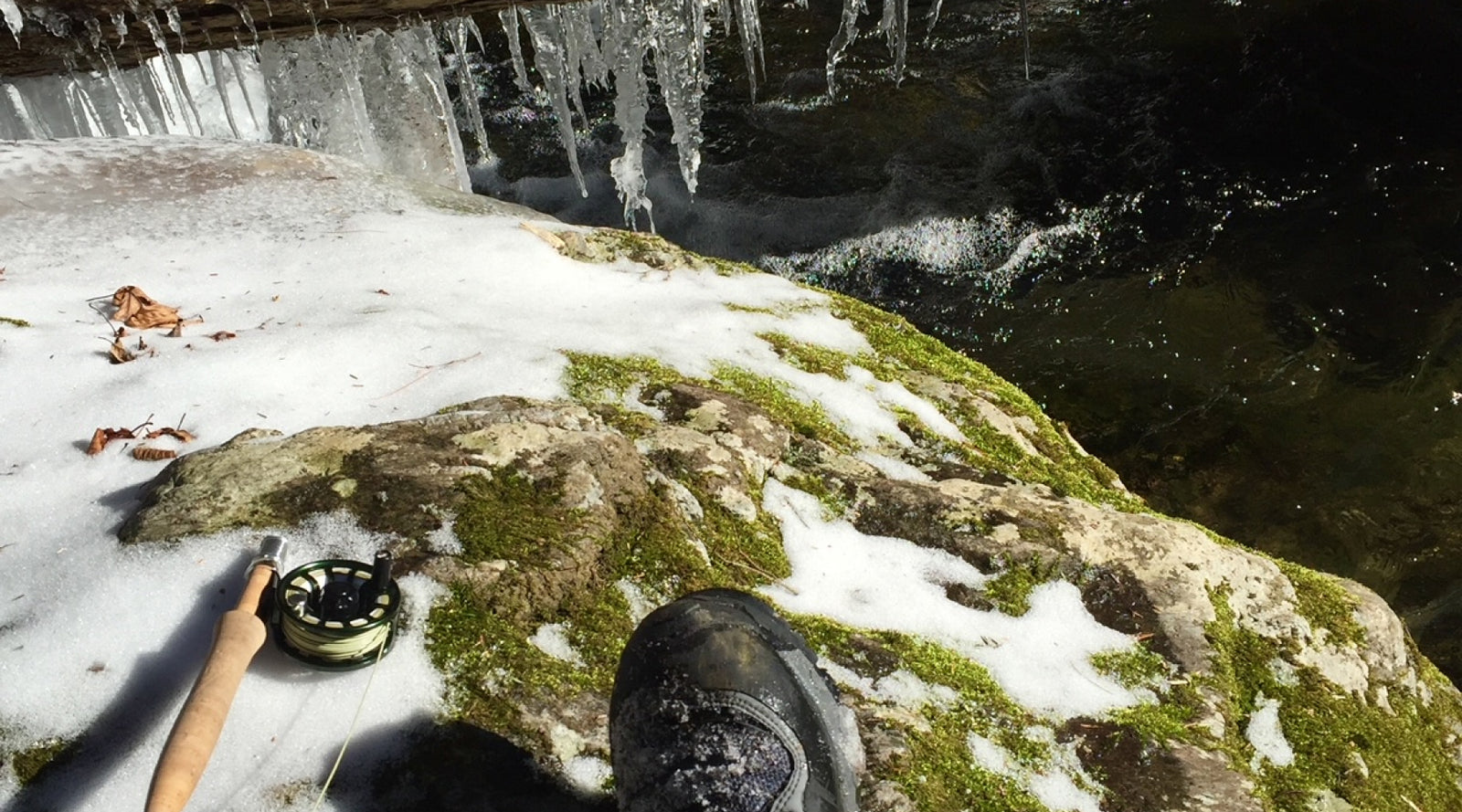 Northeast Fishing Report: 1/21/22