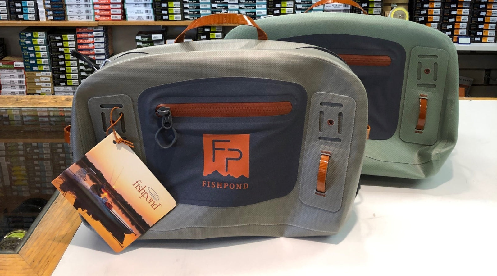Fishpond - Thunderhead Submersible Lumbar - Eco - - L'ami du moucheur Fishpond - Thunderhead Submersible Lumbar - Eco - - L'ami du moucheur