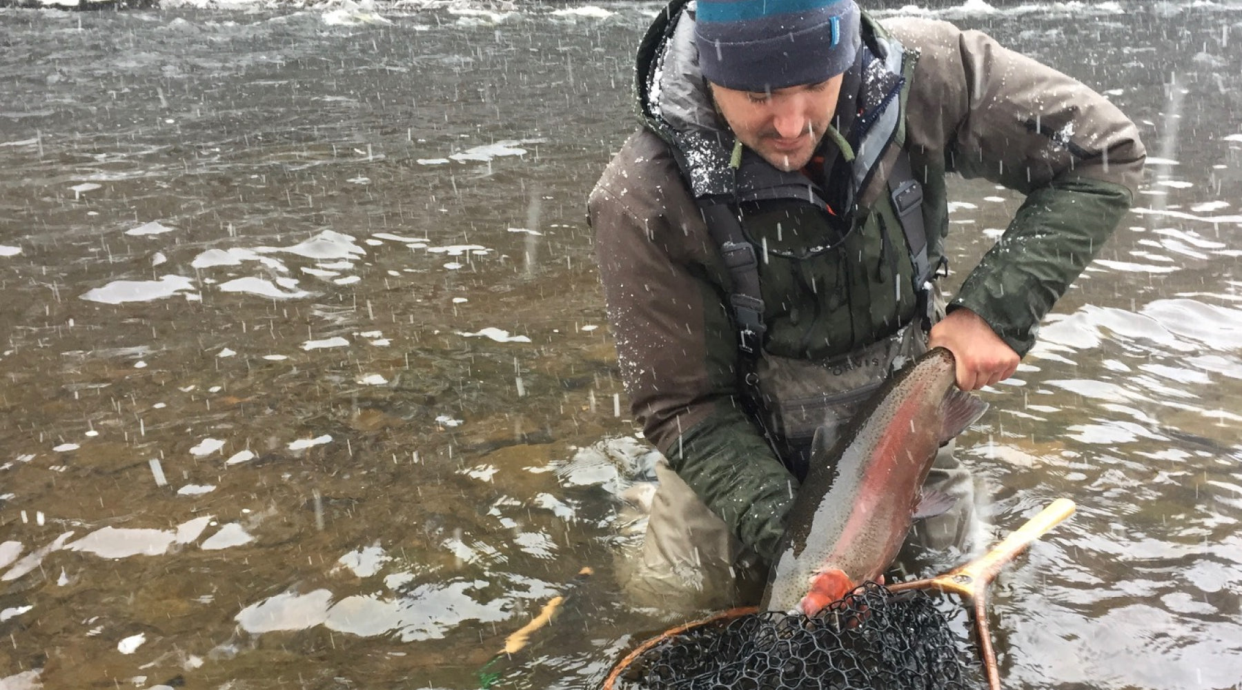 Northeast Fishing Report: 12/31/21