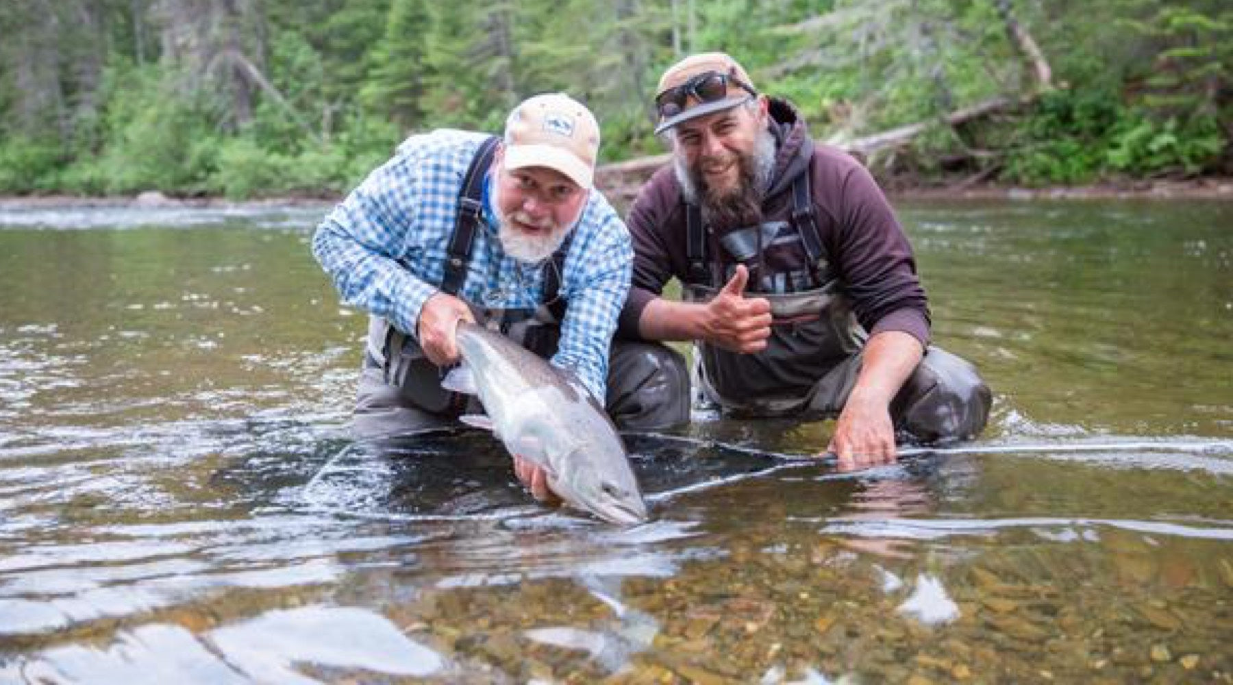 Dispatches: Gaspé Peninsula Atlantic Salmon Fly Fishing