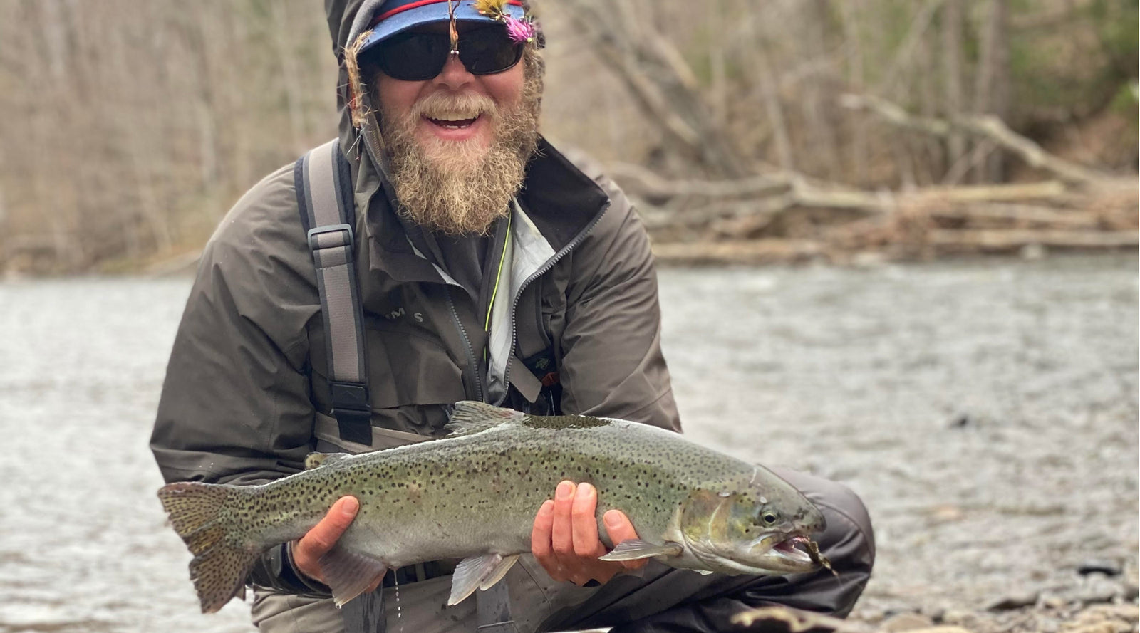 Northeast Fishing Report: 2/17/2023