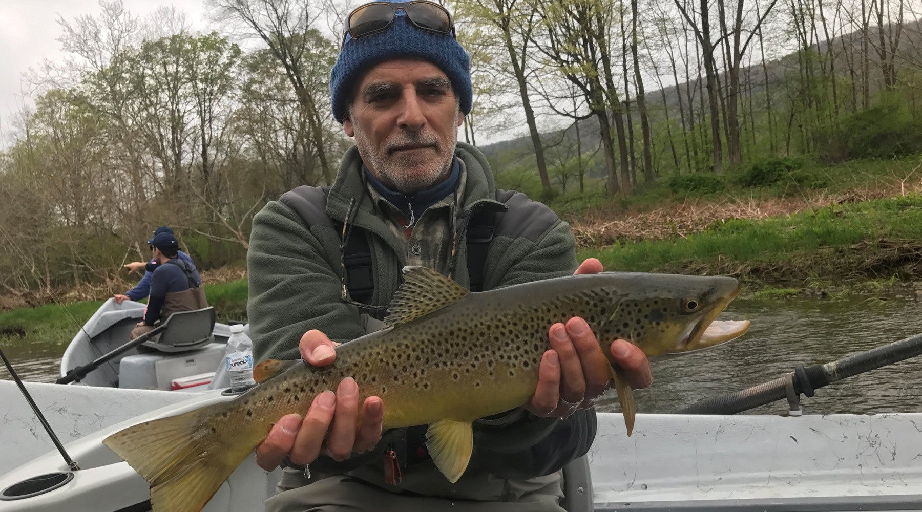 Fishing Report May 4th, 2017