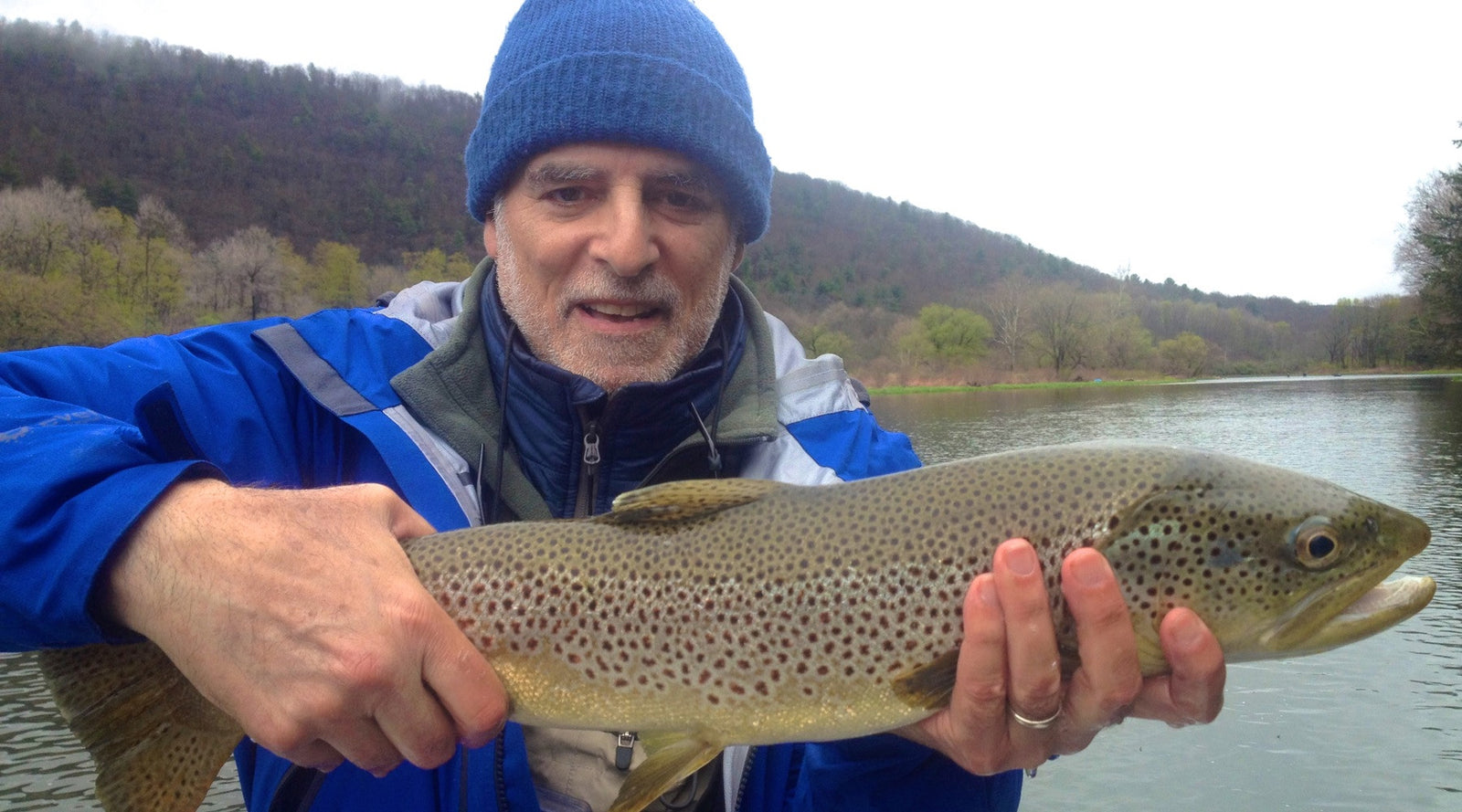 First 2017 Fishing Report – Opening Day Rivers