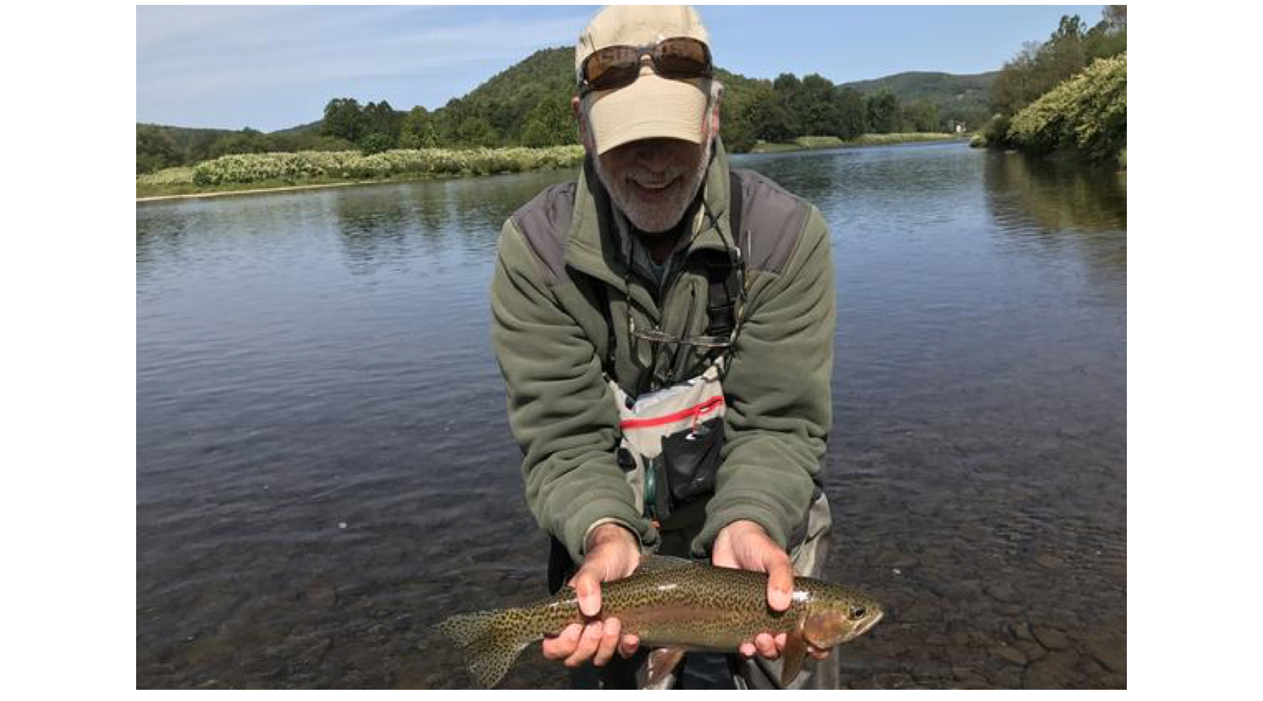 Fishing Report, September 13th