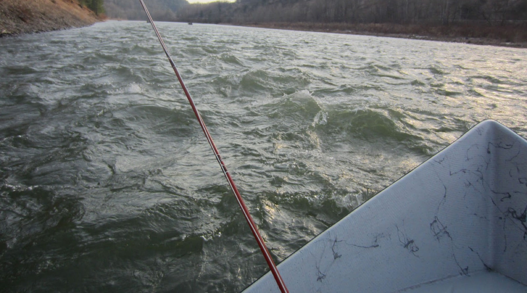 Len's Latest: Pre-Season River Update!