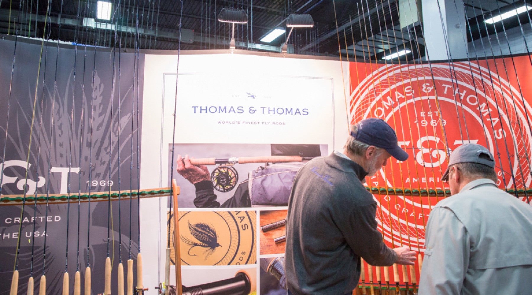 The Fly Fishing Show