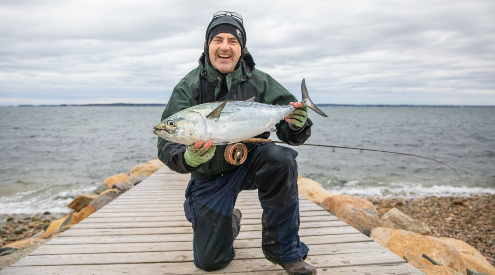 Dispatches: False Albacore Fly Fishing During the Martha’s Vineyard Derby