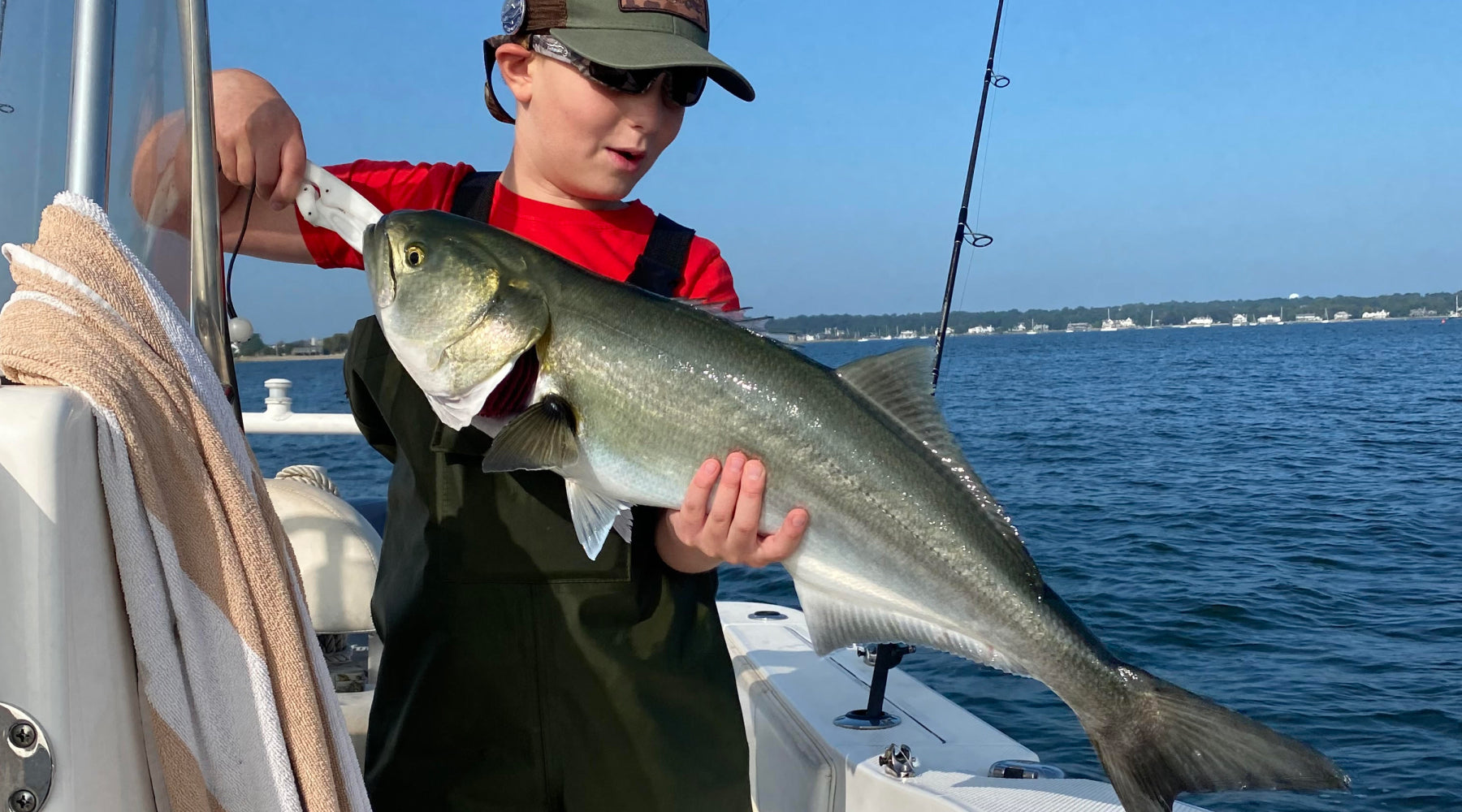 Northeast Fishing Report: 10/6/2023