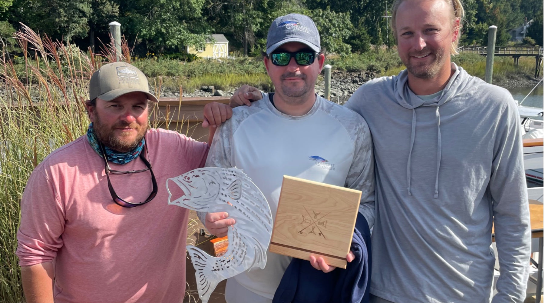 Northeast Fishing Report: 10/8/21