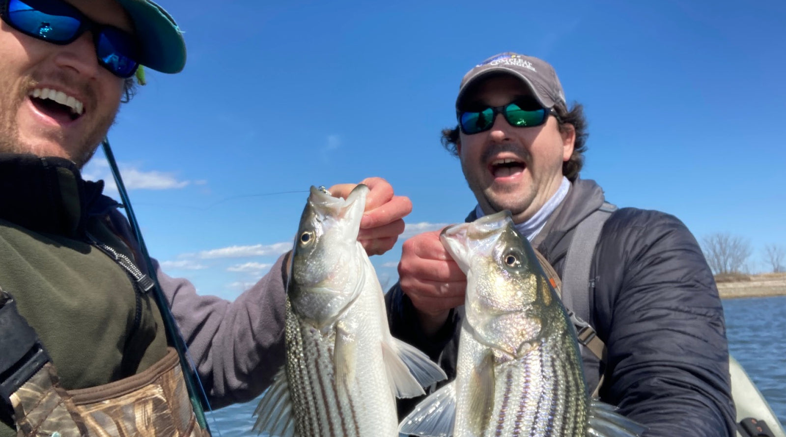 Northeast Fishing Report: 5/7/21