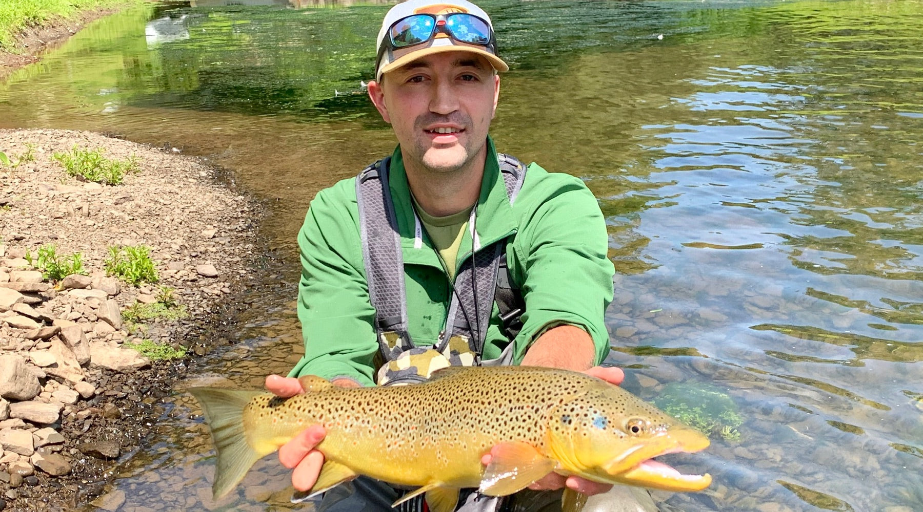 Northeast Fishing Report: 8/9/19