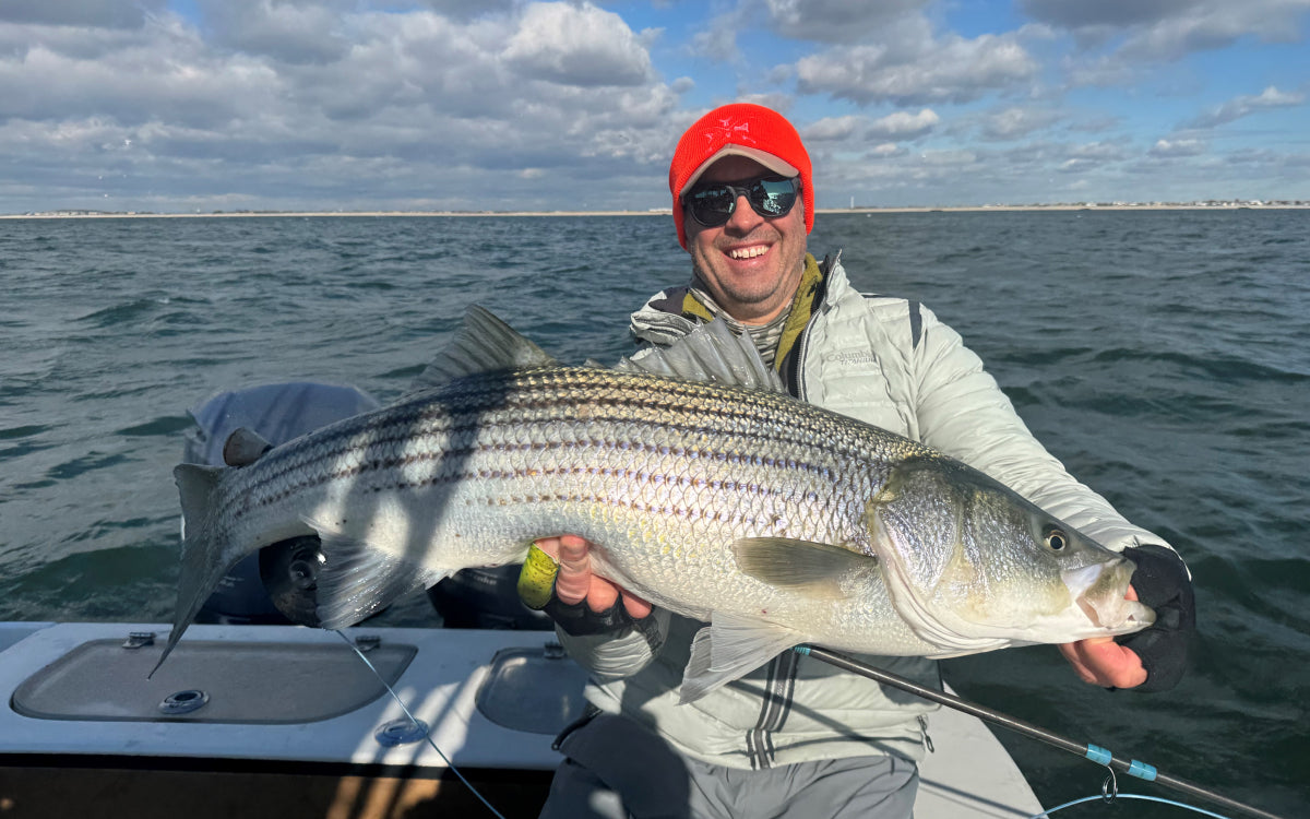 Northeast Fishing Report 11/21/2025
