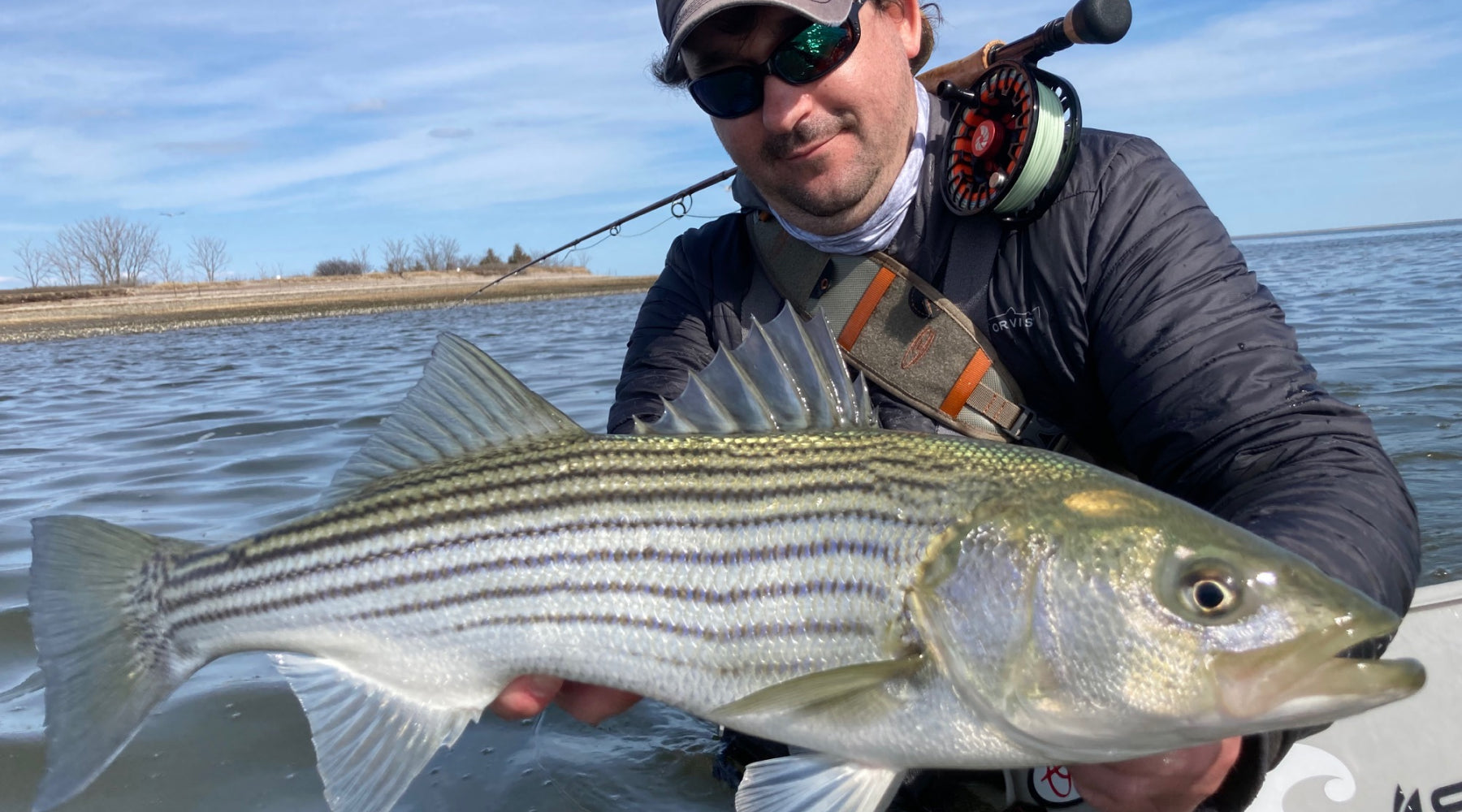 Northeast Fishing Report: 4/23/21