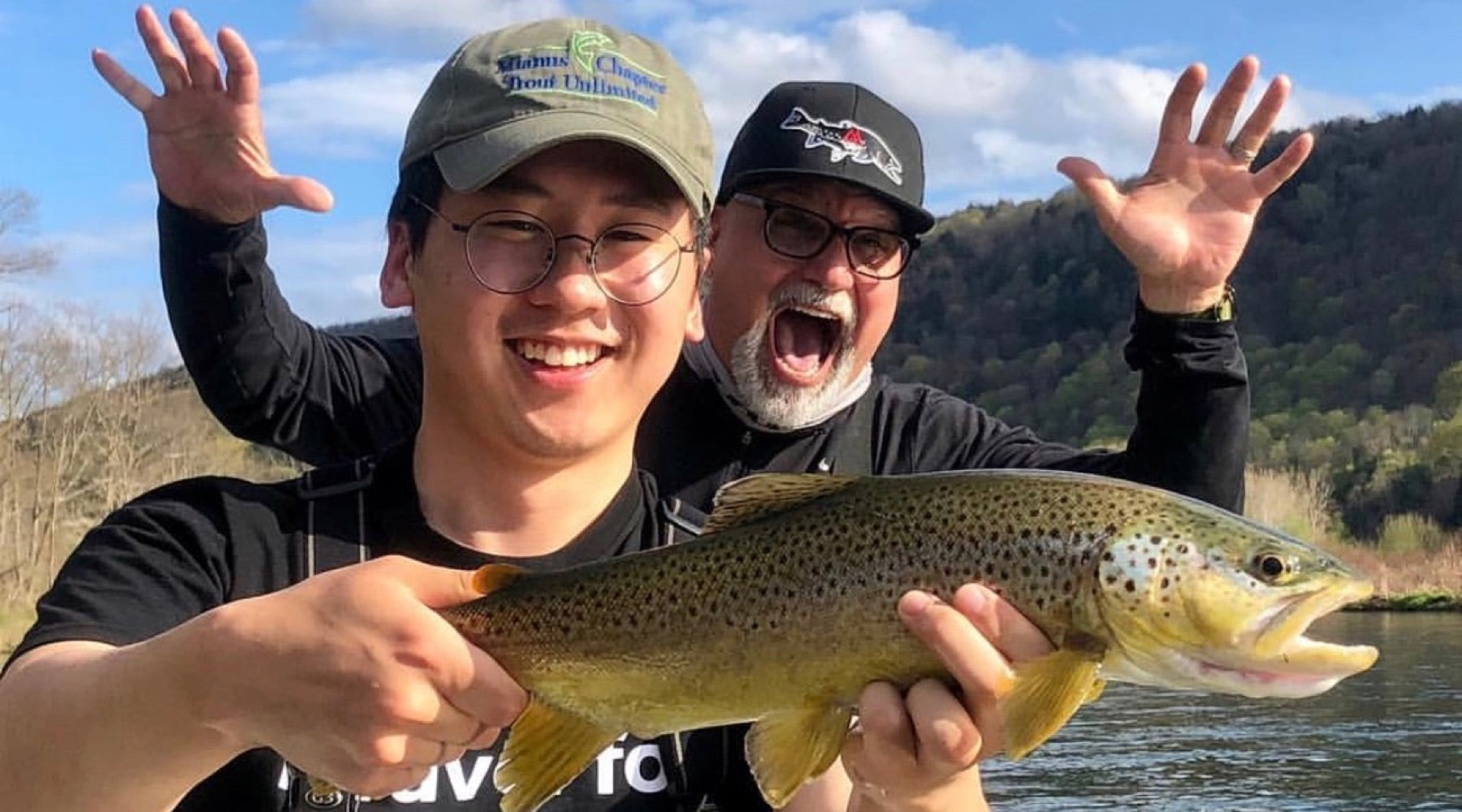 Northeast Fishing Report: 5/3/19