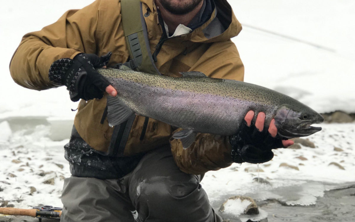 Northeast Fishing Report 1/16/2026