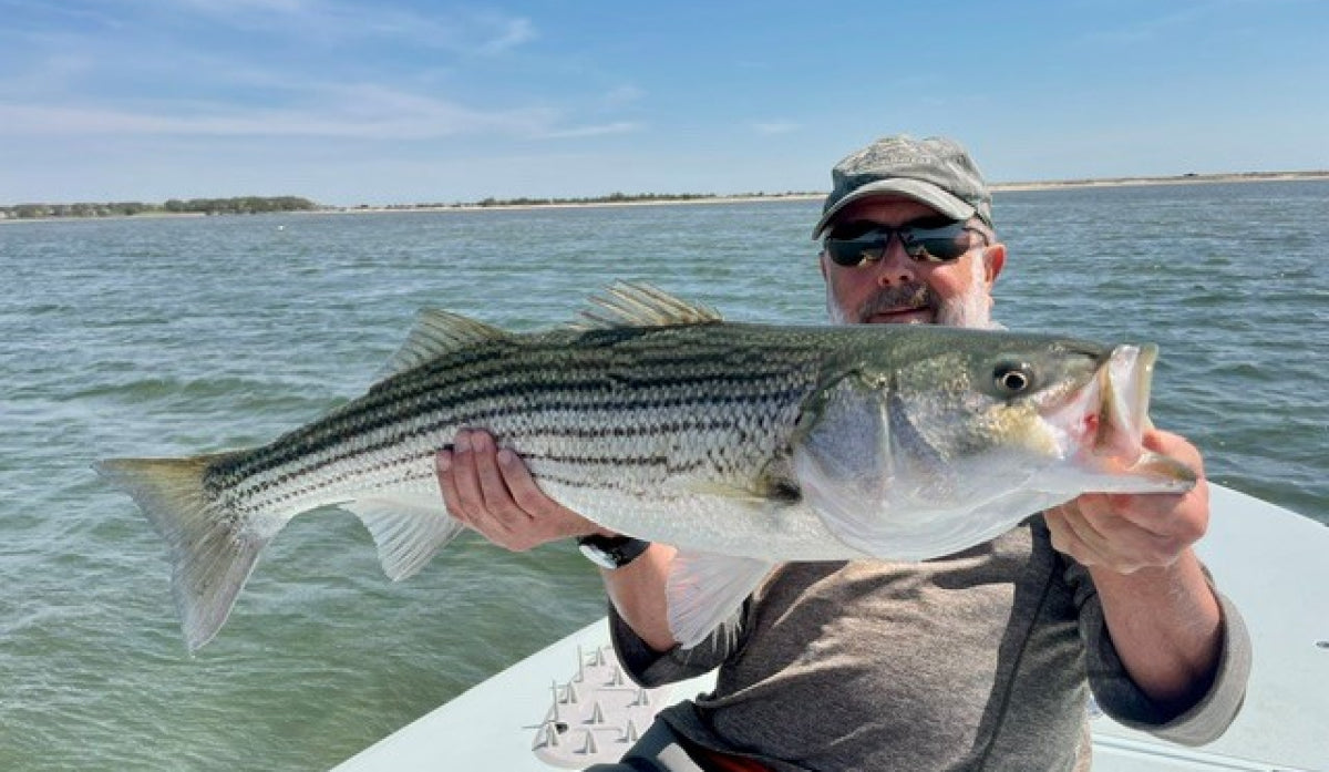 Northeast Fishing Report 5/22/26
