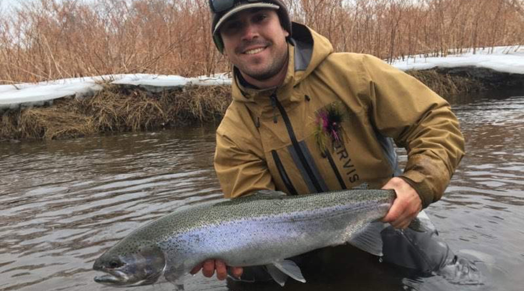 Northeast Fishing Report: 1/22/21