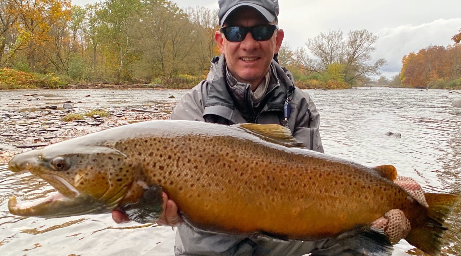 Northeast Fishing Report: 10/23/2020
