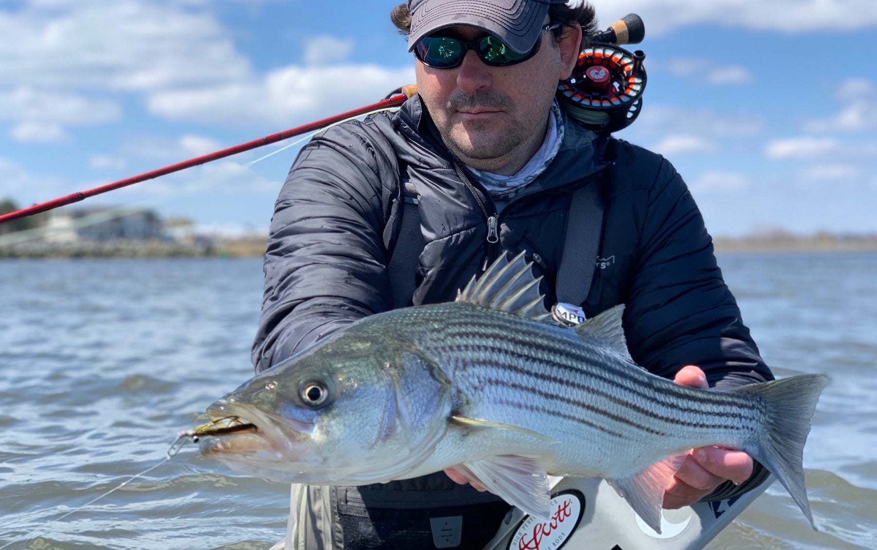 Northeast Fishing Report: 4/16/20