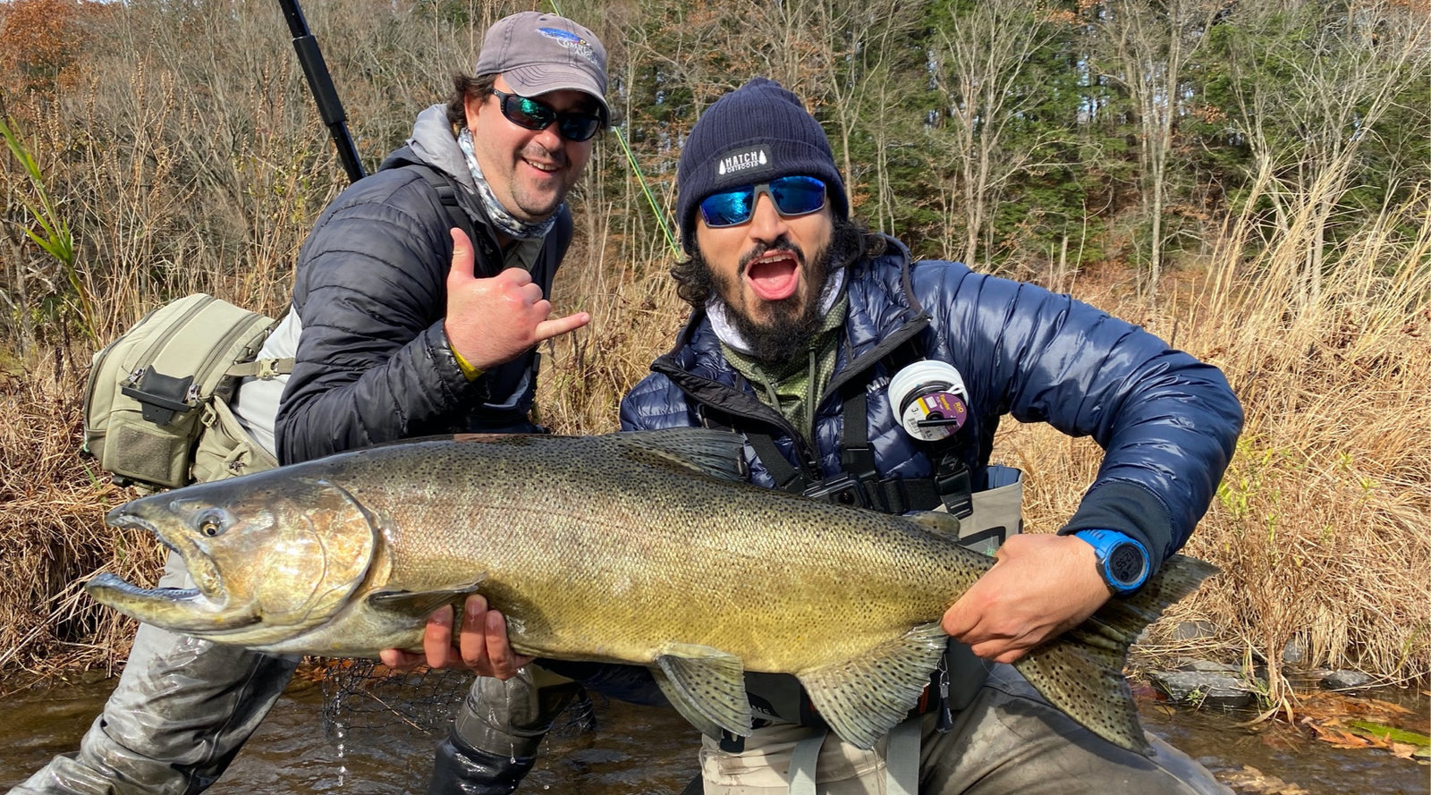 Northeast Fishing Report: 11/13/2020