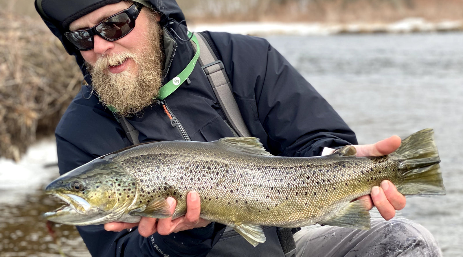 Northeast Fishing Report: 3/8/2024 - The Compleat Angler