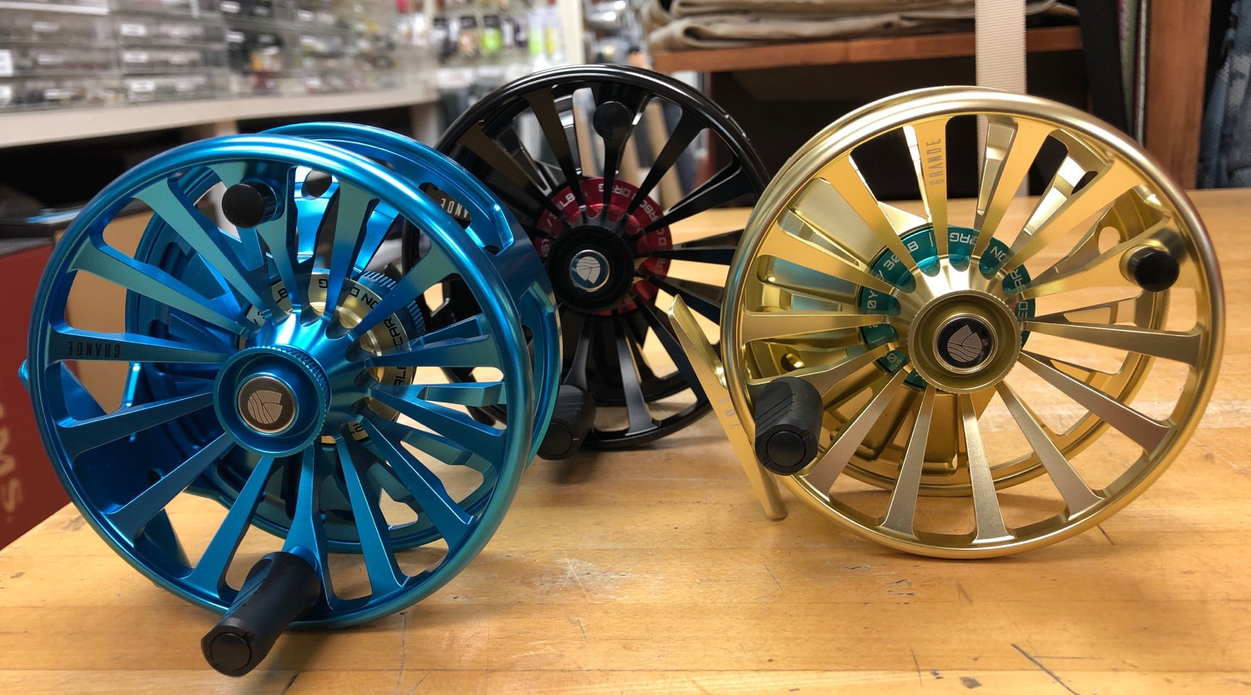 Gear Review: The Redington Grande Fly Reel