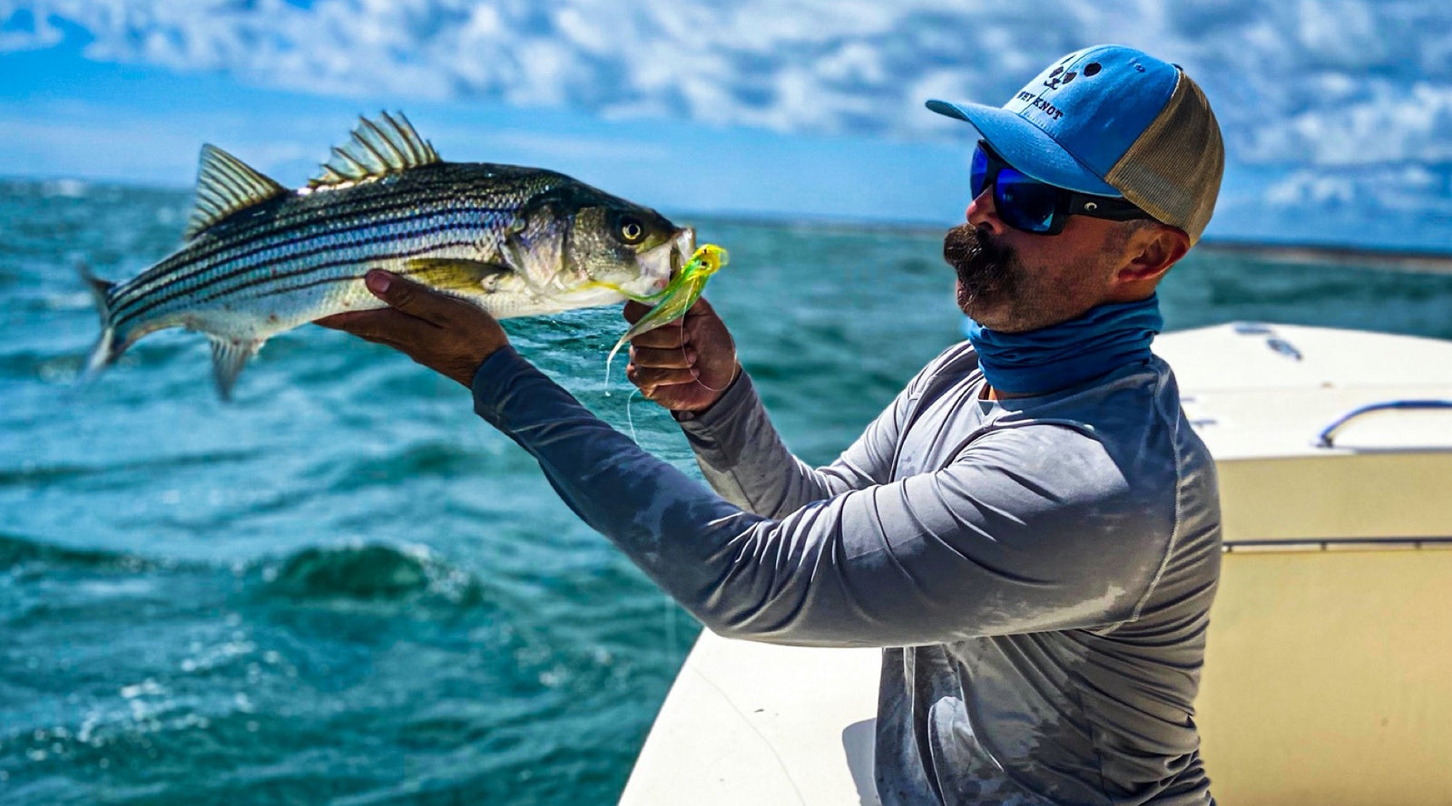 Northeast Fishing Report: 10/16/2020