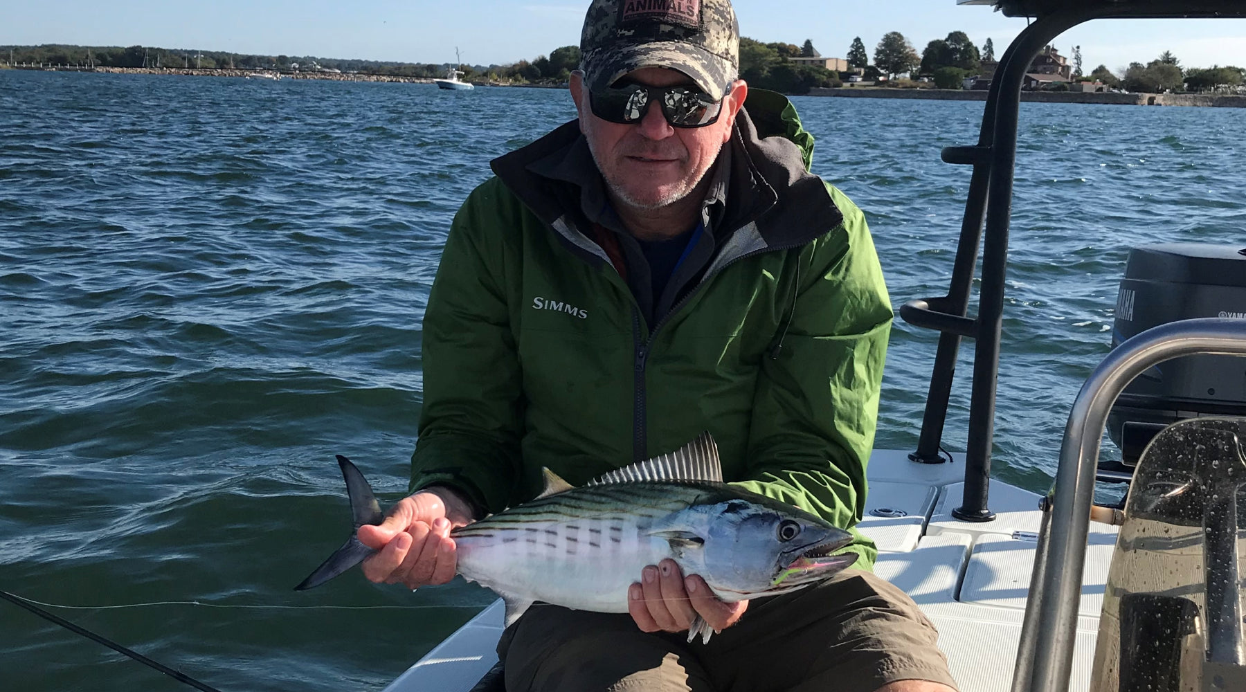 Northeast Fishing Report: 8/20/21